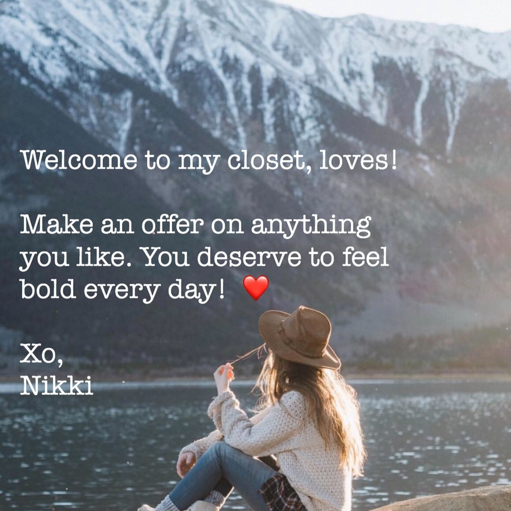 Welcome! ❤️